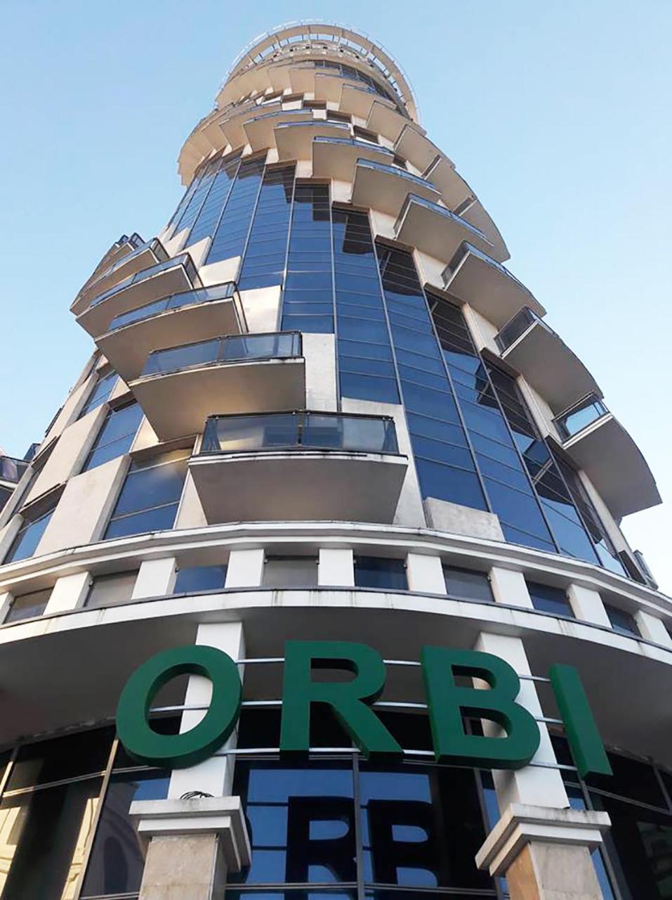 Orbi Apartment Ruslan باتومي المظهر الخارجي الصورة