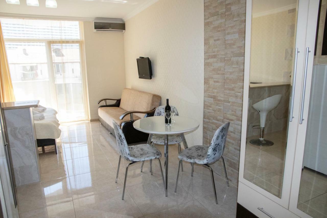 Orbi Apartment Ruslan باتومي المظهر الخارجي الصورة
