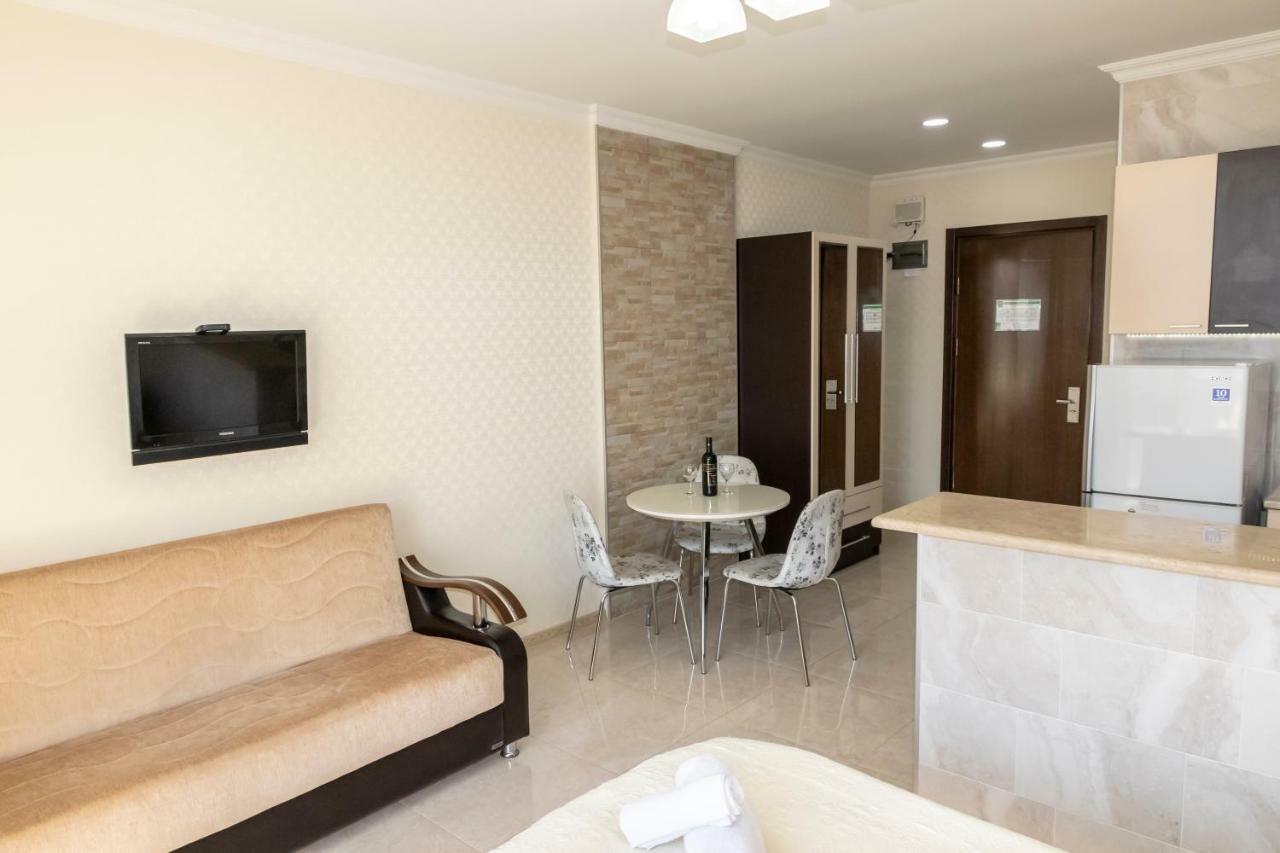 Orbi Apartment Ruslan باتومي المظهر الخارجي الصورة