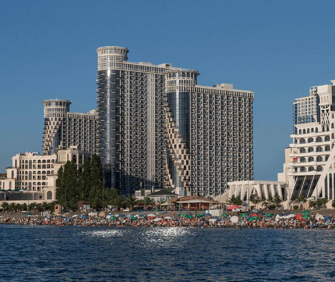 Orbi Apartment Ruslan باتومي المظهر الخارجي الصورة