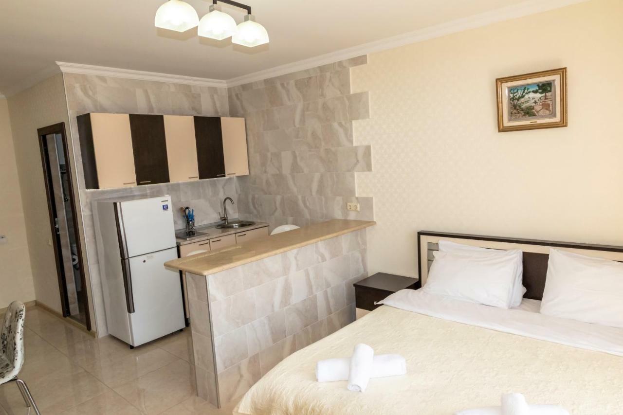 Orbi Apartment Ruslan باتومي المظهر الخارجي الصورة