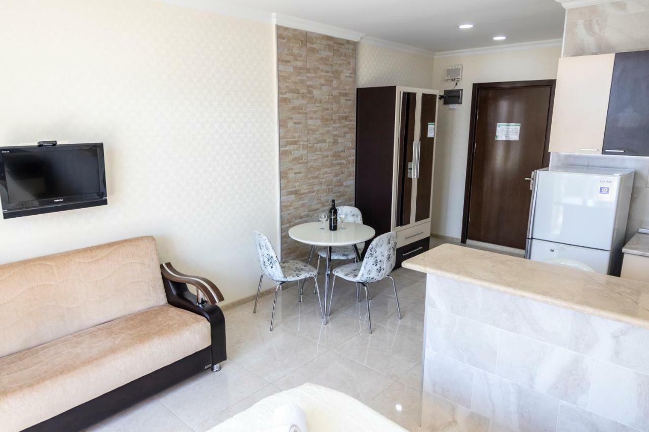 Orbi Apartment Ruslan باتومي المظهر الخارجي الصورة