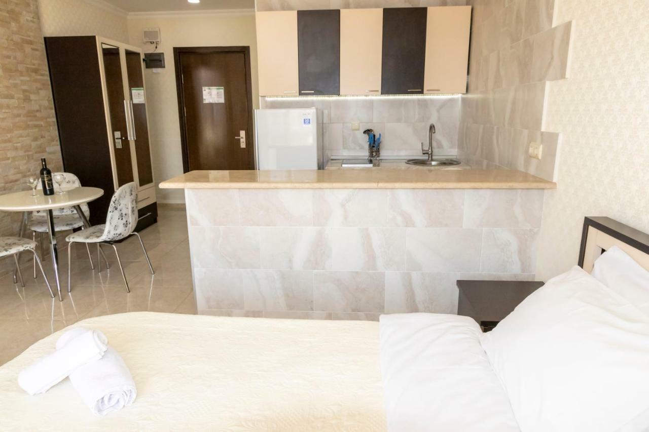 Orbi Apartment Ruslan باتومي المظهر الخارجي الصورة